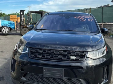 Авто Land Rover Discovery 2020 № 8940735