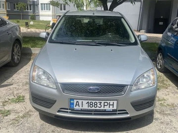 Авто Ford Focus 2007 № 8940736