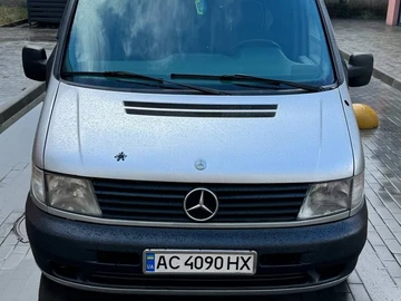 Авто Mercedes Vito 2000 № 8940738