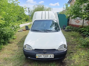 Авто Opel Combo 2000 № 8940740