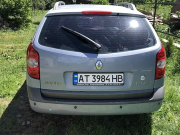Авто Renault Laguna 2001 № 8940742