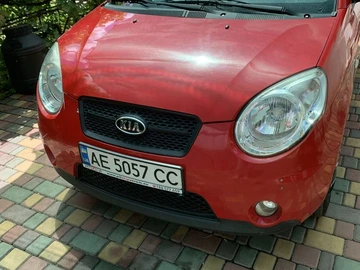 Авто KIA Picanto 2010 № 8940744