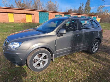 Авто Opel Antara 2007 № 8940745