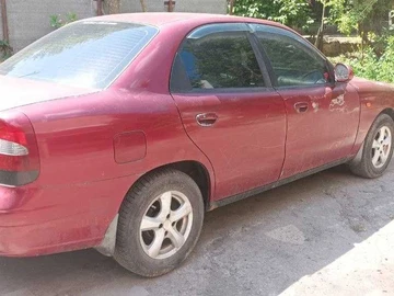 Авто Daewoo Nubira 2003 № 8940747
