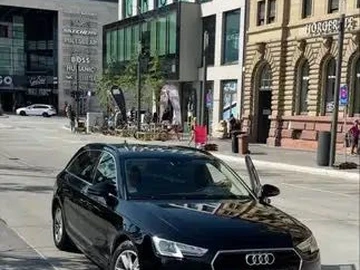Авто Audi A4 2017 № 8940748