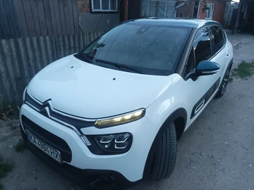 Авто Citroen C3 2021 № 8940752