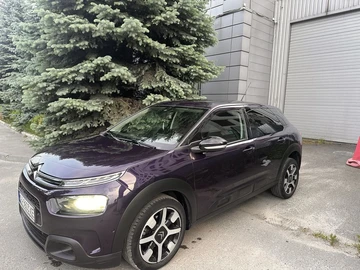 Авто Citroen C4 2019 № 8940754
