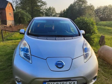 Авто Nissan Leaf 2014 № 8940755