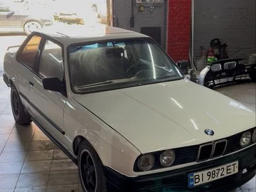 Авто BMW 3 Серия 1986 № 8940758