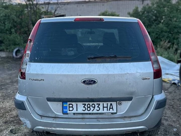 Авто Ford Fusion 2004 № 8940762