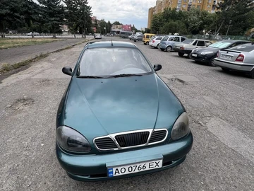 Авто Daewoo Lanos Sens  2007 № 8940763