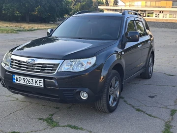 Авто Subaru Forester 2010 № 8940764