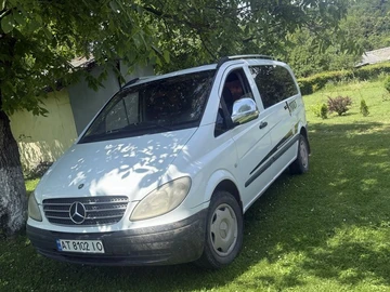 Авто Mercedes Vito 2005 № 8940765