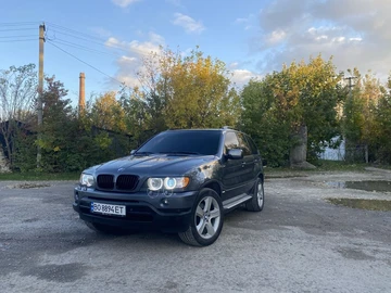 Авто BMW X5 2003 № 8940766