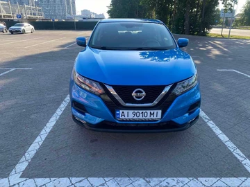 Авто Nissan Qashqai 2018 № 8940767