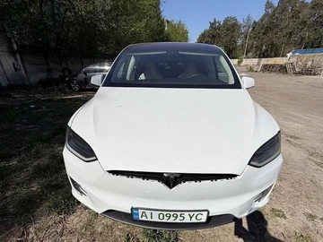 Авто Tesla Model X 2018 № 8940768