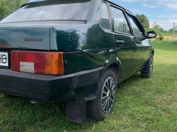Авто ВАЗ 21099 2008 № 8940772