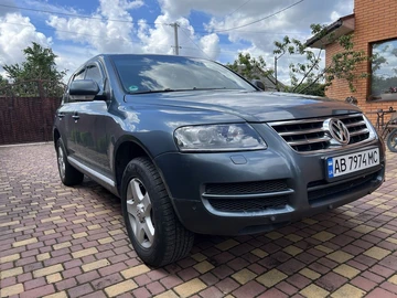 Авто Volkswagen Touareg 2006 № 8940773