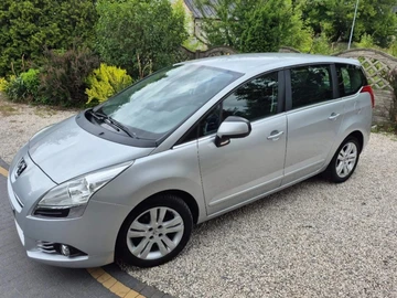 Авто Peugeot 5008 2011 № 8940775