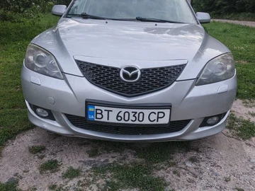 Авто Mazda 3 2006 № 8940776