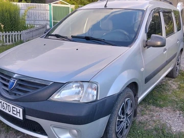 Авто Dacia Logan 2008 № 8940760