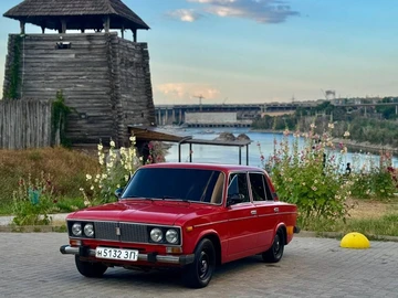 Авто ВАЗ 2106 1981 № 8940781