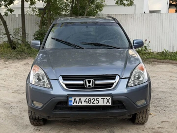Авто Honda Cr-V 2003 № 8940819