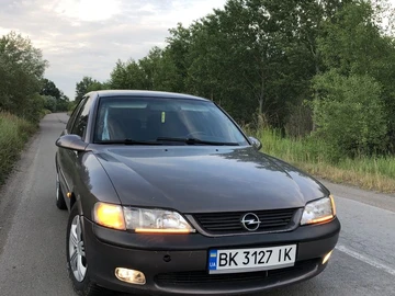Авто Opel Vectra 1998 № 8940822