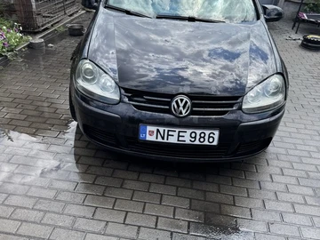 Авто Volkswagen Golf 2007 № 8940826
