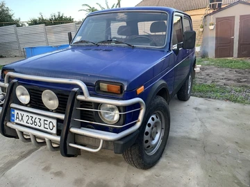 Авто ВАЗ 2121 2004 № 8940828