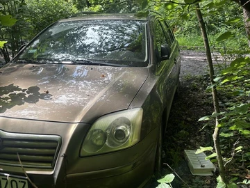Авто Toyota Avensis 2004 № 8940829