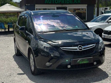 Авто Opel Zafira 2014 № 8940831
