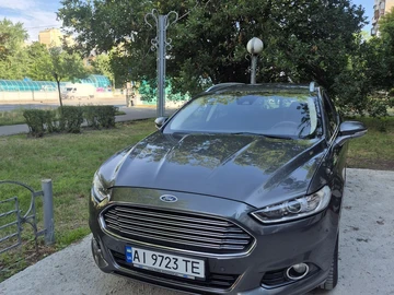 Авто Ford Mondeo 2017 № 8940833