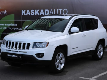 Авто Jeep Compass 2015 № 8940834