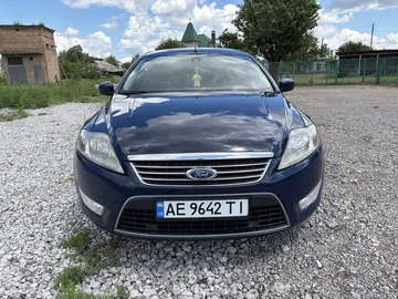 Авто Ford Mondeo 2008 № 8940836