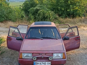 Авто ВАЗ 2109 1987 № 8940838