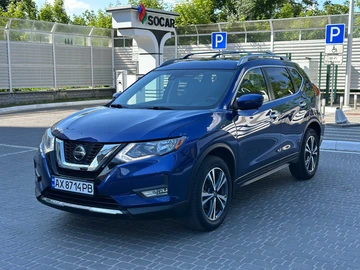 Авто Nissan Rogue 2018 № 8940839