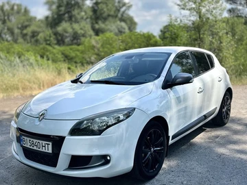 Авто Renault Megane 2011 № 8940840
