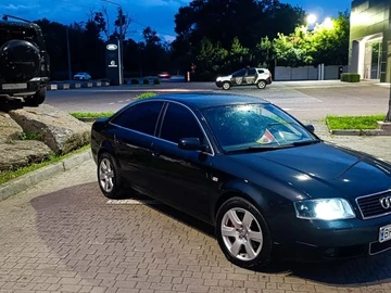Авто Audi A6 2002 № 8940841