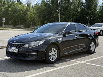 Авто KIA Optima 2016 № 8940842