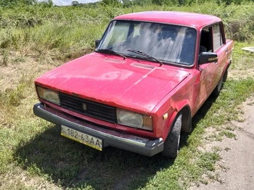 Авто ВАЗ 2105 1995 № 8940844
