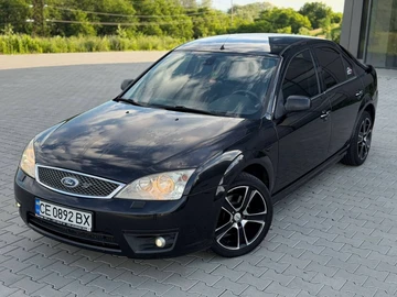 Авто Ford Mondeo 2005 № 8940846