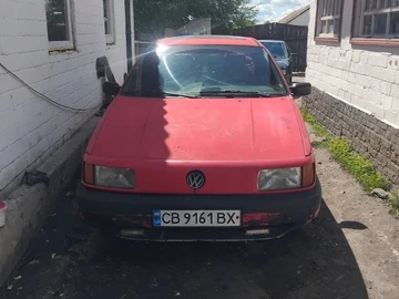 Авто Volkswagen Passat Sedan 1991 № 8940849