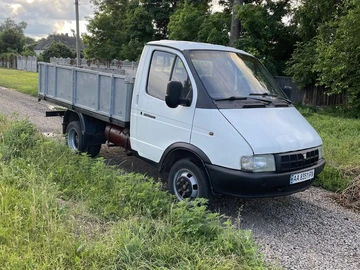 Авто ГАЗ 3102 2002 № 8940830