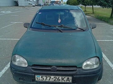 Авто Opel Corsa 1994 № 8940851