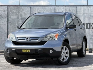 Авто Honda Cr-V 2008 № 8940853