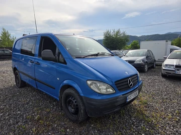 Авто Mercedes Vito 2004 № 8940854