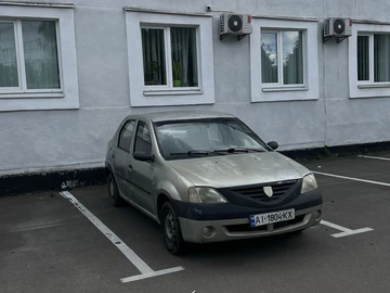Авто Dacia Logan 2006 № 8940858