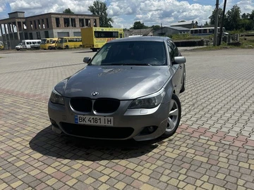 Авто BMW 5 Серия 2006 № 8940859