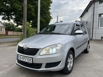 Авто Skoda Roomster 2012 № 8940860